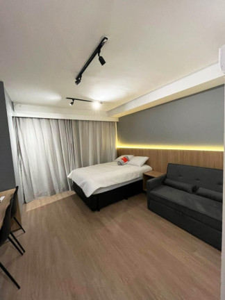 Imagem Apartamento com 1 Quarto para Alugar, 24 m² em Pinheiros Imagem Apartamento com 1 Quarto para Alugar, 24 m² em Pinheiros