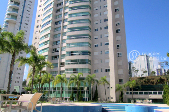 Imagem Apartamento com 4 Quartos à Venda, 204 m² em Belvedere - Belo Horizonte Imagem Apartamento com 4 Quartos à Venda, 204 m² em Belvedere - Belo Horizonte