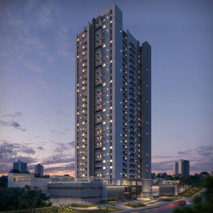 Imagem Apartamento com 2 Quartos à Venda, 57 m² em Goiabeiras - Cuiabá