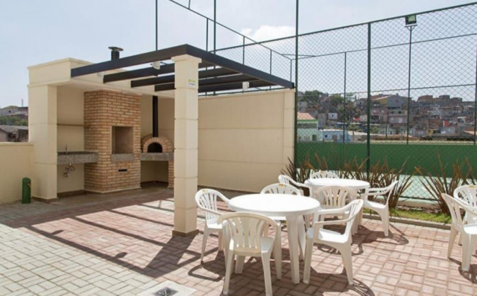 Imagem Apartamento com 2 Quartos à Venda, 46 m² em Parque João Ramalho - Santo André Imagem Apartamento com 2 Quartos à Venda, 46 m² em Parque João Ramalho - Santo André