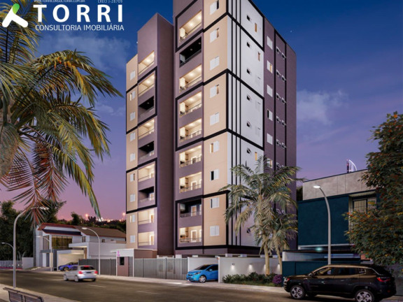 Apartamento com 2 Quartos à Venda, 51 m² em Jardim Simus - Sorocaba