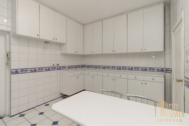 Imagem Apartamento com 4 Quartos à Venda, 198 m² em Jardim Paulista - São Paulo