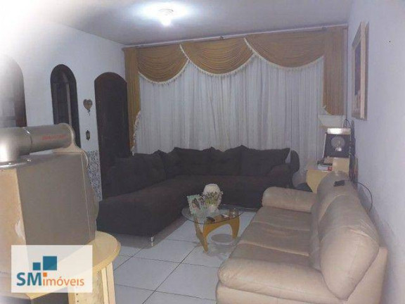 Sobrado com 3 Quartos à Venda, 265 m² em Dos Casa - São Bernardo Do Campo