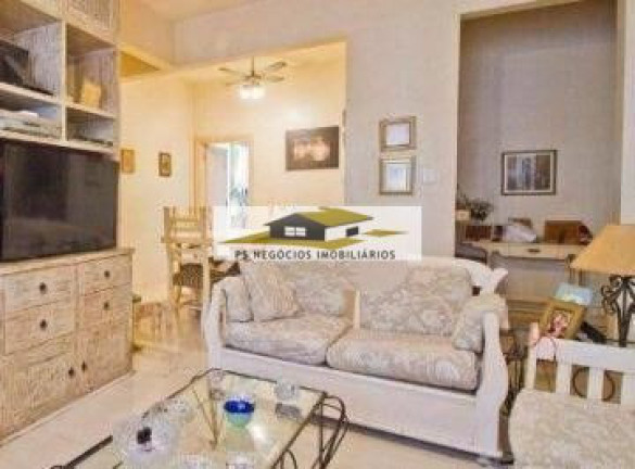 Imagem Apartamento com 3 Quartos à Venda, 136 m² em Higienópolis - São Paulo