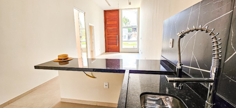 Imagem Casa de Condomínio à Venda, 83 m² em Catu De Abrantes (abrantes) - Camaçari