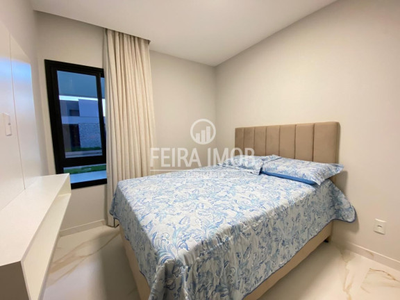 Imagem Casa com 3 Quartos para Alugar, 120 m² em Sim - Feira De Santana