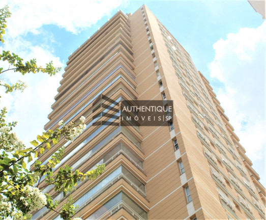 Imagem Apartamento com 4 Quartos à Venda, 275 m² em Moema - São Paulo