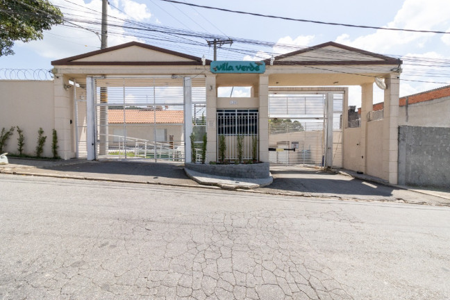 Imagem Casa de Condomínio com 2 Quartos à Venda, 116 m² em Jardim Jaraguá - São Paulo