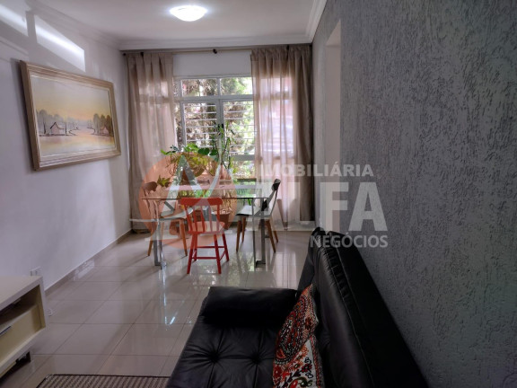 Imagem Apartamento com 3 Quartos à Venda, 70 m² em Granja Viana Ii - Cotia Imagem Apartamento com 3 Quartos à Venda, 70 m² em Granja Viana Ii - Cotia