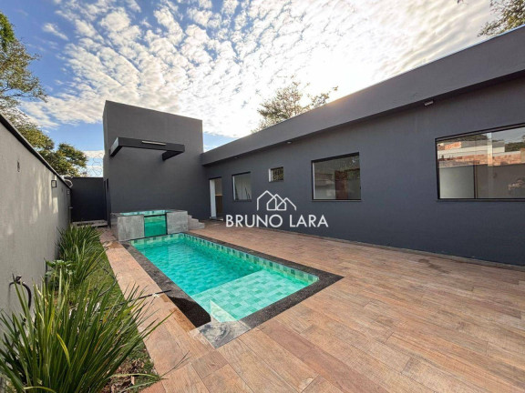 Imagem Casa com 3 Quartos à Venda, 200 m² em Condomínio Portal Do Igarapé - Igarapé Imagem Casa com 3 Quartos à Venda, 200 m² em Condomínio Portal Do Igarapé - Igarapé