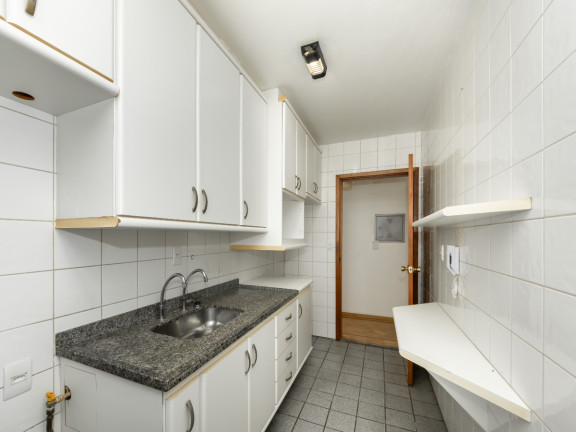 Imagem Apartamento com 2 Quartos à Venda, 58 m² em Caxingui - São Paulo