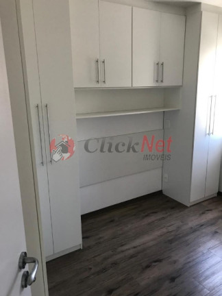 Imagem Apartamento com 2 Quartos à Venda, 48 m² em Parque Oratório - Santo André