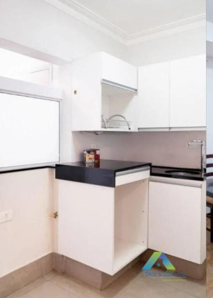 Imagem Apartamento com 1 Quarto à Venda, 42 m² em Brooklin Paulista - São Paulo