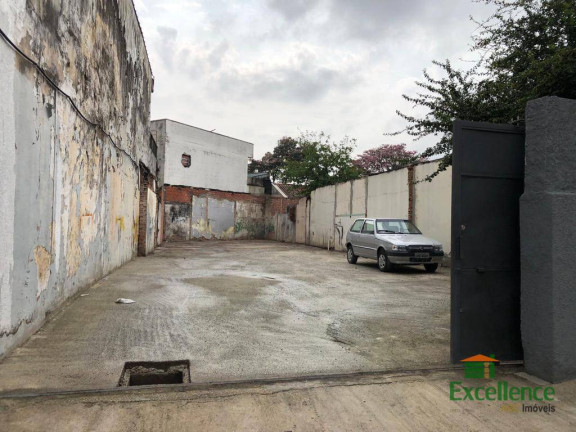 Imagem Terreno à Venda ou Locação, 270 m² em Vila Lúcia - São Paulo Imagem Terreno à Venda ou Locação, 270 m² em Vila Lúcia - São Paulo