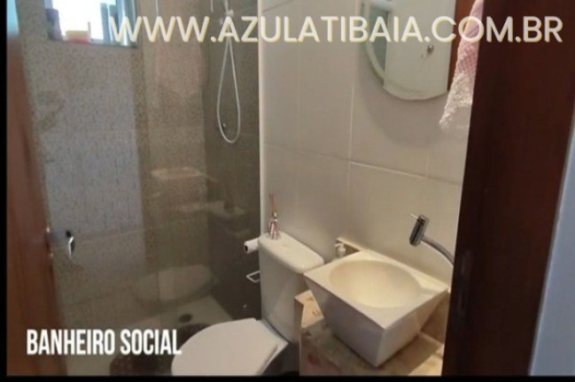 Imagem Casa com 3 Quartos à Venda, 260 m² em Jardim Paulista - Atibaia