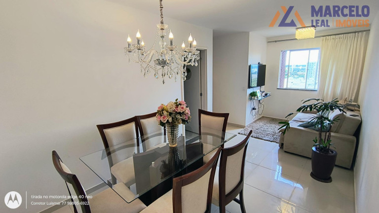 Apartamento com 3 Quartos à Venda, 68 m² em Boa Vista - Vitória Da Conquista