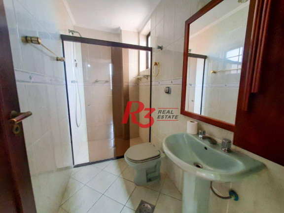 Imagem Cobertura com 3 Quartos à Venda, 184 m² em Aparecida - Santos