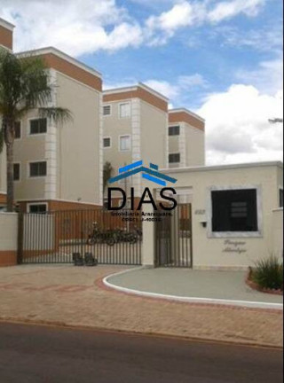 Apartamento com 2 Quartos à Venda, 45 m² em Jardim Residencial Elvio Lupo - Araraquara