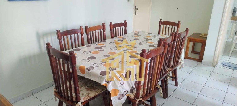Imagem Apartamento com 2 Quartos à Venda, 87 m² em Canto Do Forte - Praia Grande