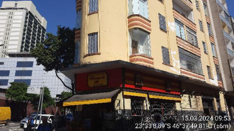 Apartamento com 1 Quarto à Venda, 51 m² em Se - Sao Paulo
