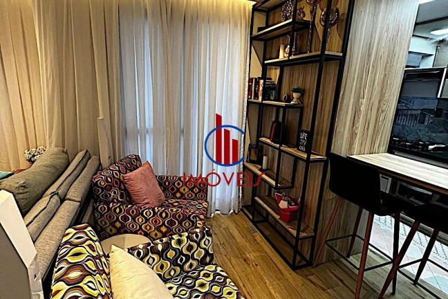 Imagem Apartamento com 1 Quarto à Venda, 58 m² em Vila Mariana - São Paulo