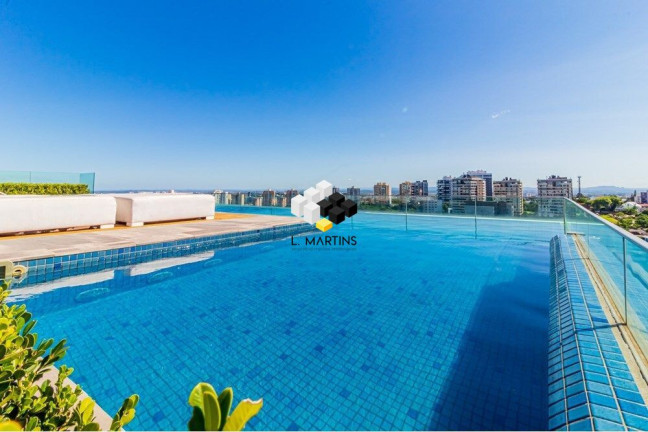 Apartamento com 1 Quarto à Venda, 40 m² em Chácara Das Pedras - Porto Alegre
