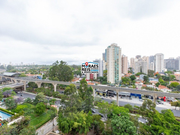 Imagem Apartamento com 3 Quartos à Venda, 143 m² em Campo Belo - São Paulo