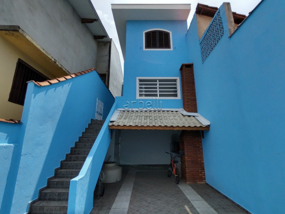 Imagem Sobrado com 4 Quartos à Venda, 203 m² em Jardim Santo Elias - São Paulo Imagem Sobrado com 4 Quartos à Venda, 203 m² em Jardim Santo Elias - São Paulo