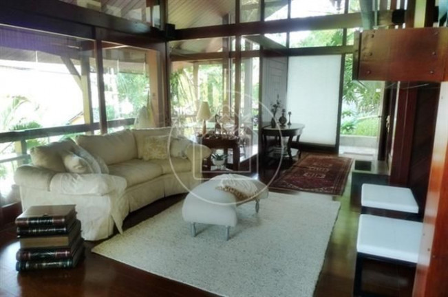 Imagem Casa com 4 Quartos à Venda, 808 m² em Itanhangá - Rio De Janeiro