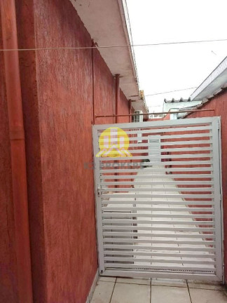 Imagem Casa com 3 Quartos à Venda, 148 m² em Bom Retiro - Santos Imagem Casa com 3 Quartos à Venda, 148 m² em Bom Retiro - Santos