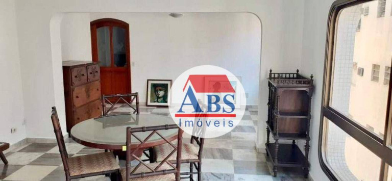 Imagem Apartamento com 4 Quartos à Venda, 257 m² em Gonzaga - Santos