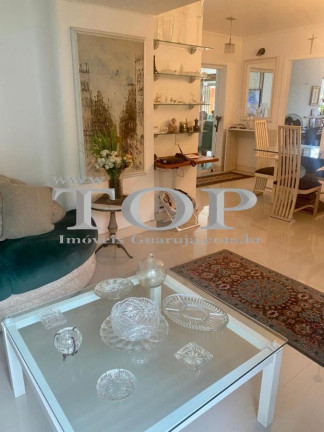 Imagem Cobertura com 4 Quartos à Venda, 200 m² em Tombo - Guarujá