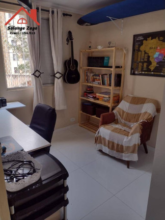 Imagem Apartamento com 2 Quartos à Venda, 54 m² em Jardim Umuarama - São Paulo