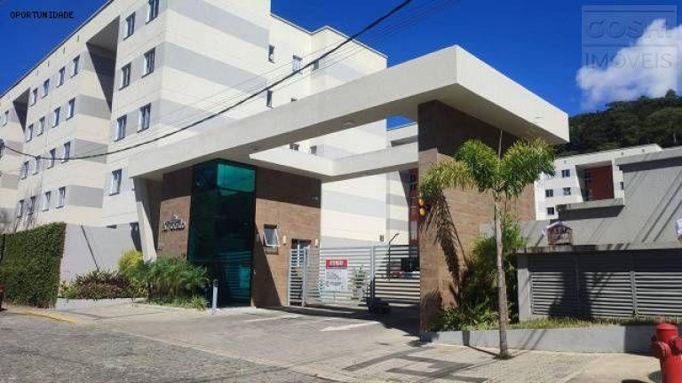 Apartamento com 2 Quartos à Venda, 46 m² em Cascata Do Imbuí - Teresópolis