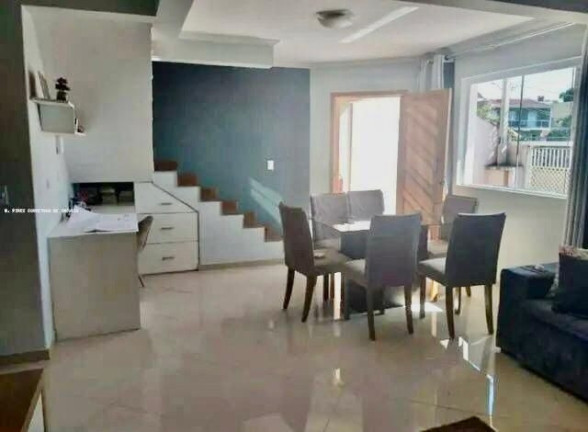 Imagem Casa com 4 Quartos à Venda, 140 m² em Cidade Industrial - Curitiba