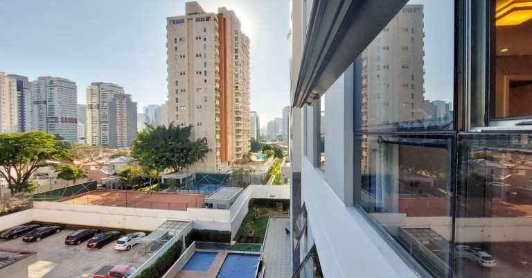Imagem Imóvel com 1 Quarto à Venda, 69 m² em Jardim Das Acácias - São Paulo