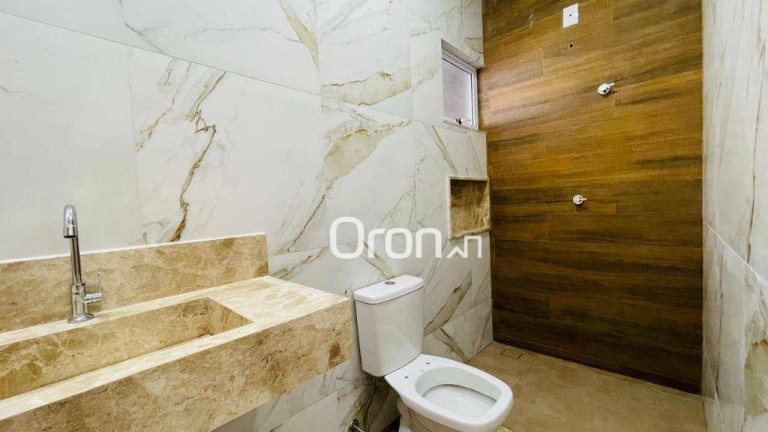 Imagem Casa com 3 Quartos à Venda, 143 m² em Jardim Atlântico - Goiânia Imagem Casa com 3 Quartos à Venda, 143 m² em Jardim Atlântico - Goiânia