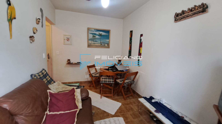 Imagem Apartamento com 1 Quarto à Venda, 40 m² em Caiçara - Praia Grande
