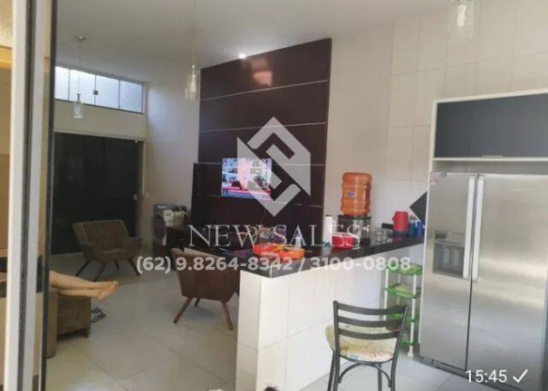 Imagem Casa com 4 Quartos à Venda, 281 m² em Jardim Pampulha - Goiânia Imagem Casa com 4 Quartos à Venda, 281 m² em Jardim Pampulha - Goiânia