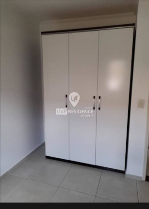 Imagem Apartamento com 3 Quartos à Venda, 64 m² em Condomínio Residencial Beija-flor - Itatiba