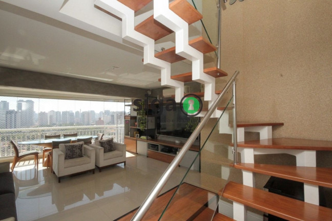 Imagem Apartamento com 3 Quartos à Venda, 130 m² em Chácara Santo Antônio - São Paulo Imagem Apartamento com 3 Quartos à Venda, 130 m² em Chácara Santo Antônio - São Paulo