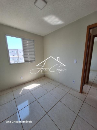 Imagem Apartamento com 2 Quartos à Venda, 39 m² em Conjunto Habitacional Narciso Gomes - Araras