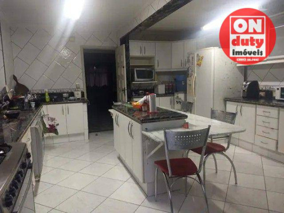 Imagem Sobrado com 3 Quartos à Venda, 267 m² em Campo Grande - Santos Imagem Sobrado com 3 Quartos à Venda, 267 m² em Campo Grande - Santos