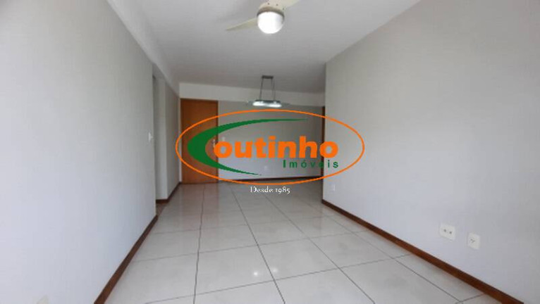 Imagem Apartamento com 2 Quartos à Venda, 76 m² em Maracanã - Rio De Janeiro