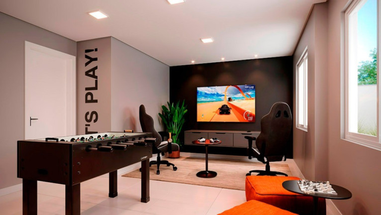 Imagem Imóvel com 2 Quartos à Venda, 48 m² em Vila Bela Vista - Santo André