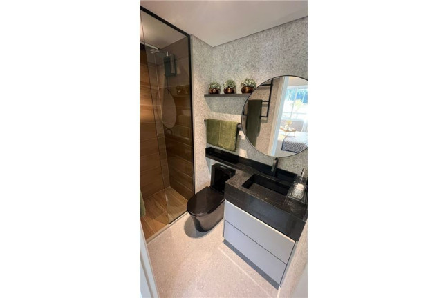 Imagem Apartamento com 1 Quarto à Venda, 30 m² em Vila Olímpia - São Paulo Imagem Apartamento com 1 Quarto à Venda, 30 m² em Vila Olímpia - São Paulo
