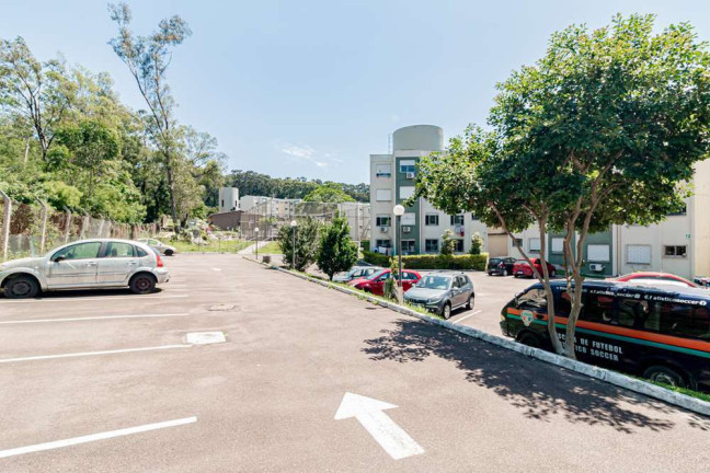 Imagem Apartamento com 2 Quartos à Venda, 48 m² em Jardim Itu - Porto Alegre