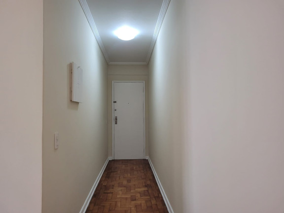 Imagem Apartamento com 1 Quarto para Alugar, 45 m² em Boqueirão - Santos