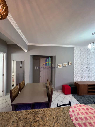 Imagem Apartamento com 1 Quarto à Venda, 45 m² em Maracanã - Praia Grande