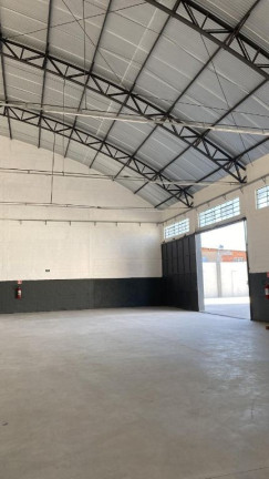 Imagem Galpão para Alugar, 1.500 m² em Jardim Modelo - São Paulo